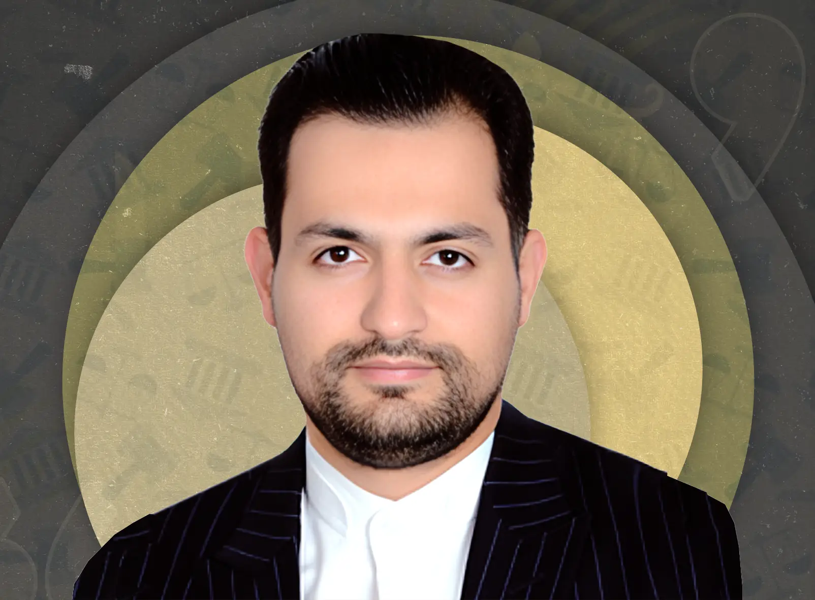 وکیل رسول احمدزاده